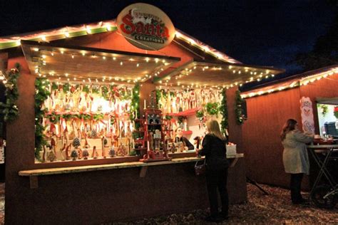 Cambria christmas market - CAMBRIA, Calif. - There was an exclusive preview of the Cambria Christmas Market Friday evening. The traditional German market has "a lot of artisan vendors, food, drinks," according to events ...